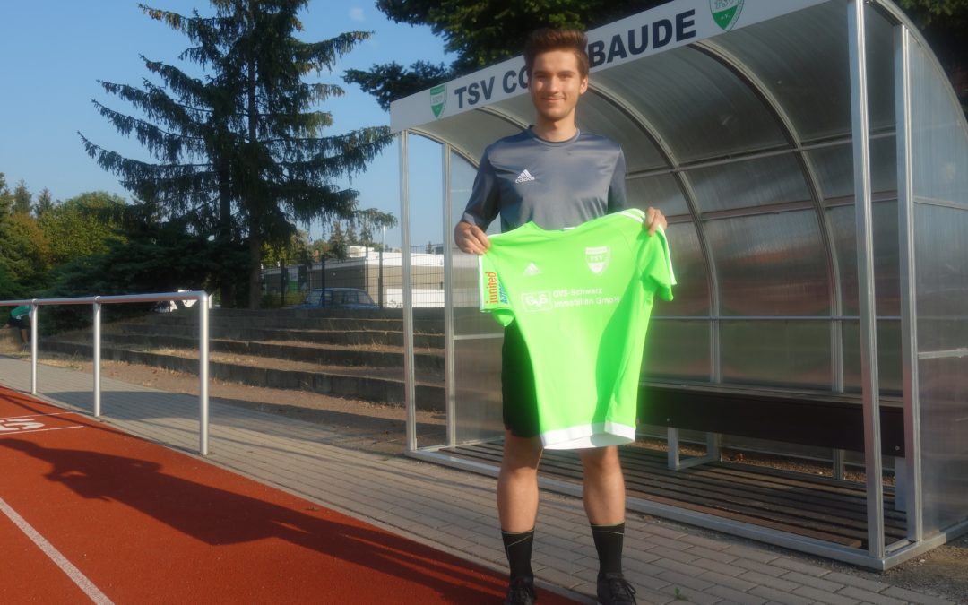 Paul Küchenmeister wechselt zum TSV Cossebaude