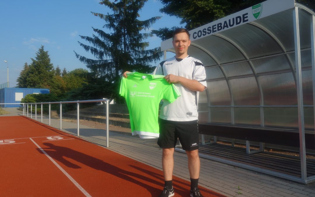 André Herbrig wechselt zum TSV Cossebaude