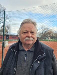 Tennis Peter Galle