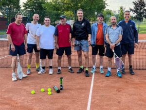 Tennis Herren Aktive U40