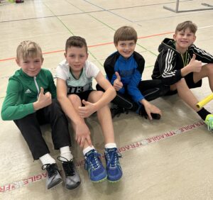 U12 Staffel