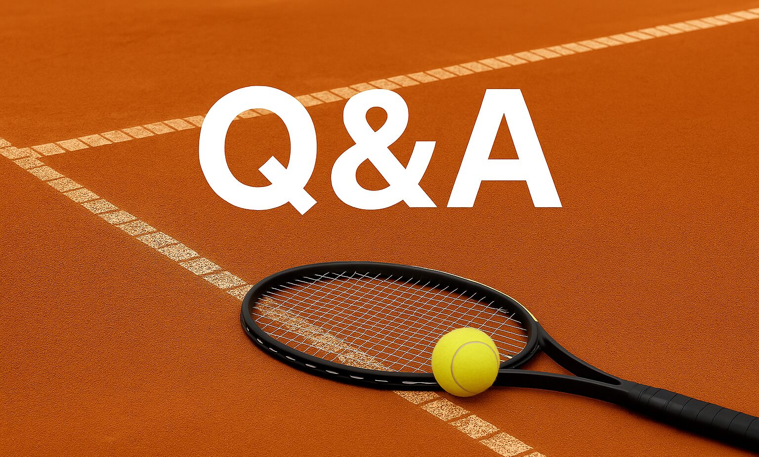 Tennis Q&A
