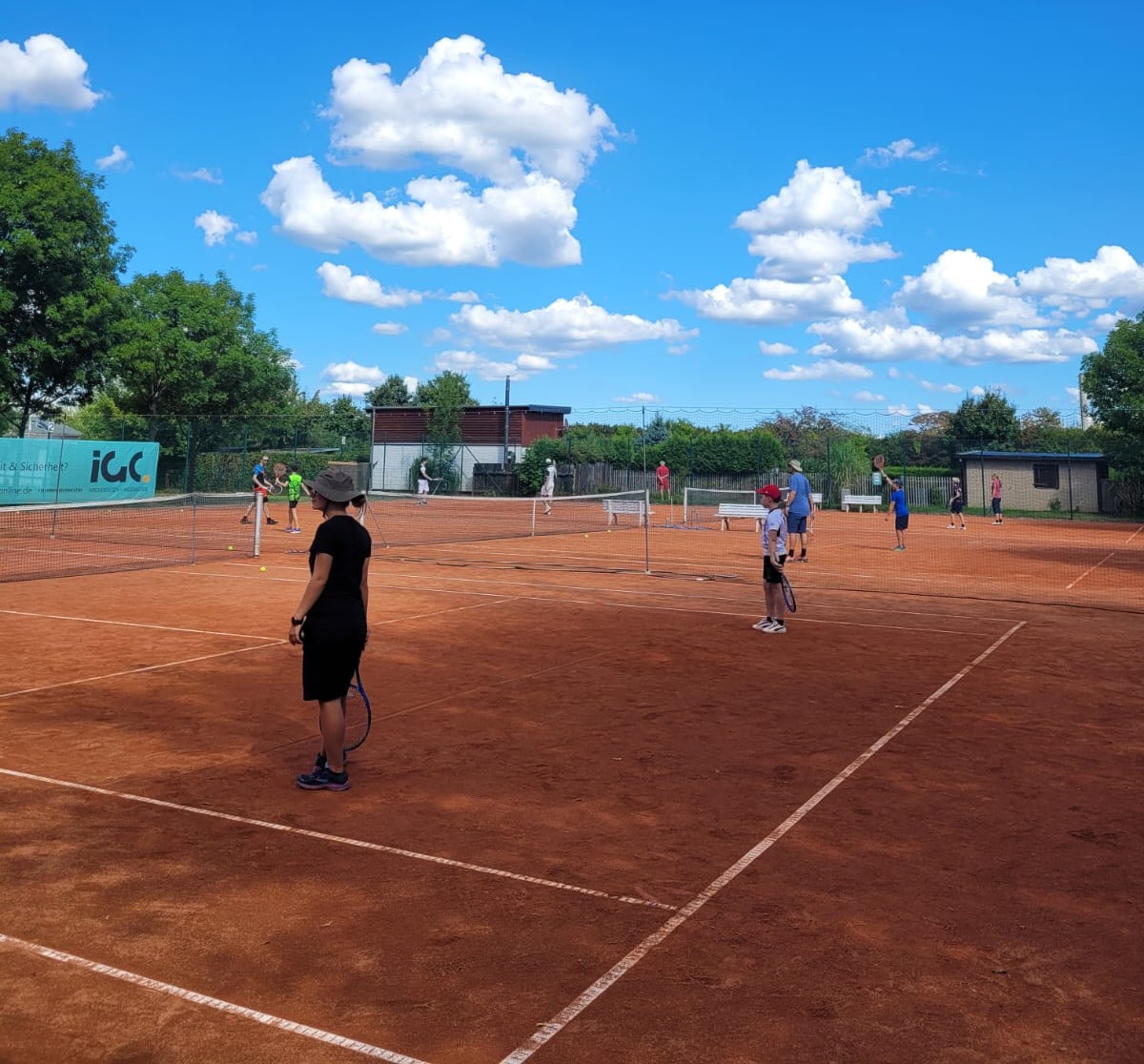 Tennis - K&J Turnier 2025 - 1 Tennis-KJ-Turnier-2025-1