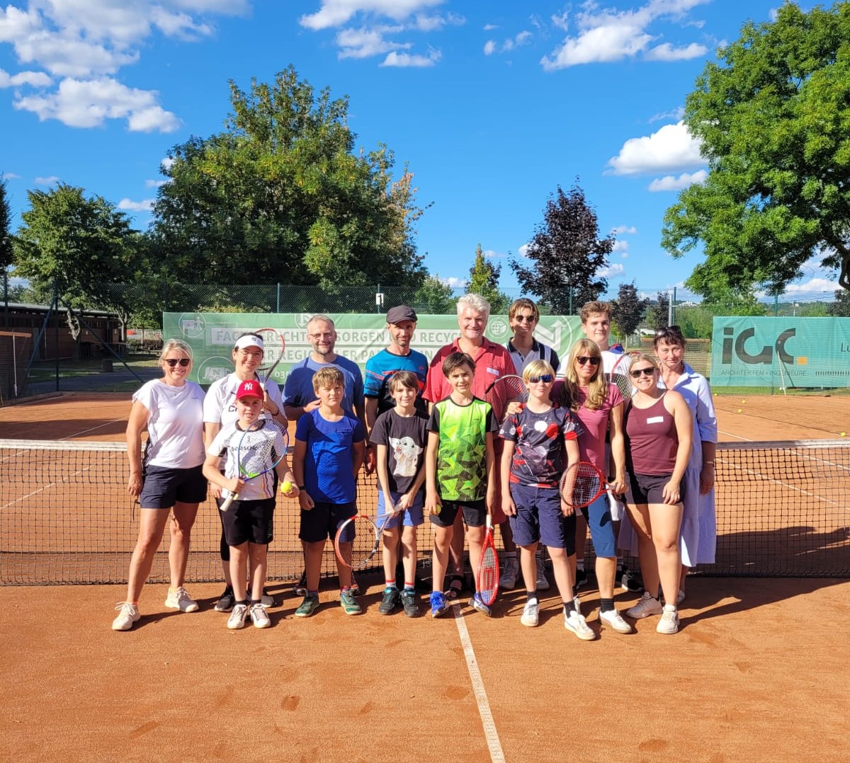 Tennis - K&J Turnier 2025 - 4 Tennis-KJ-Turnier-2025-4