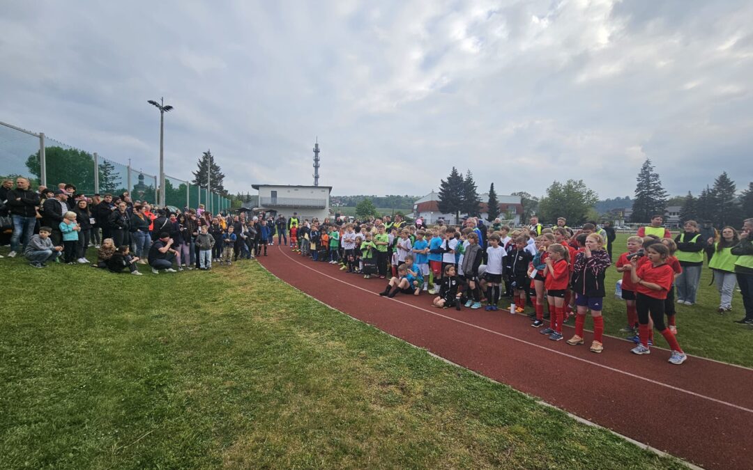 20. Grundschulturnier in Cossebaude